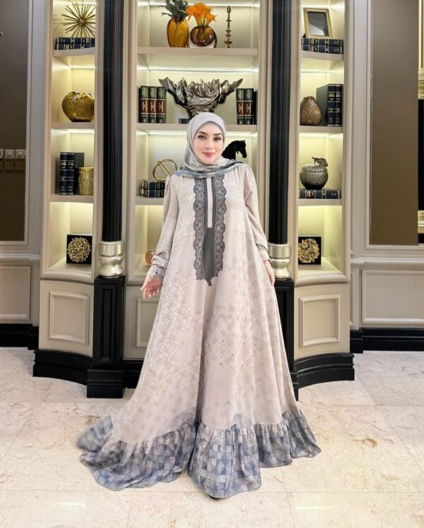 dress shellasaukia - Gambar 2