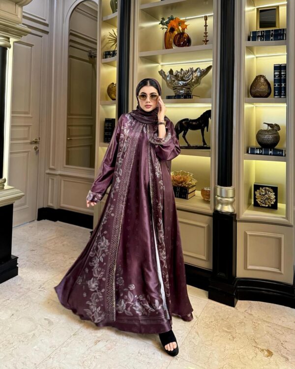 abaya shellasaukia - Gambar 2