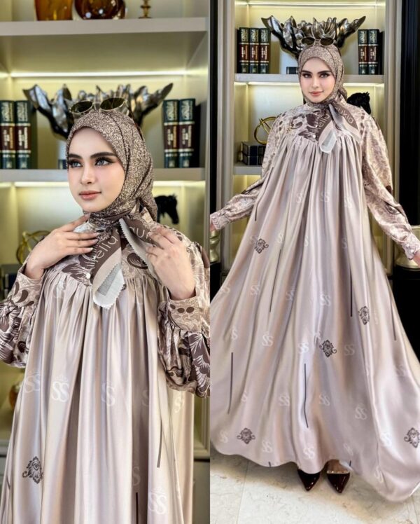 gamis shellasaukia