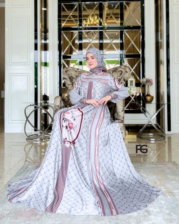 dress farghani - Gambar 2