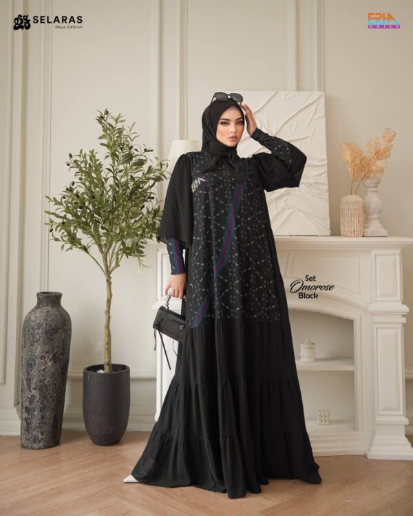 dress omorose - Gambar 3