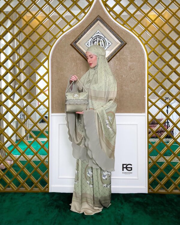 mukena by FARGHANI - Gambar 5