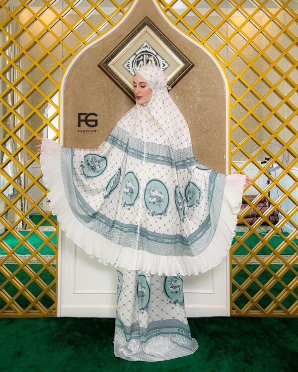 mukena by FARGHANI - Gambar 4