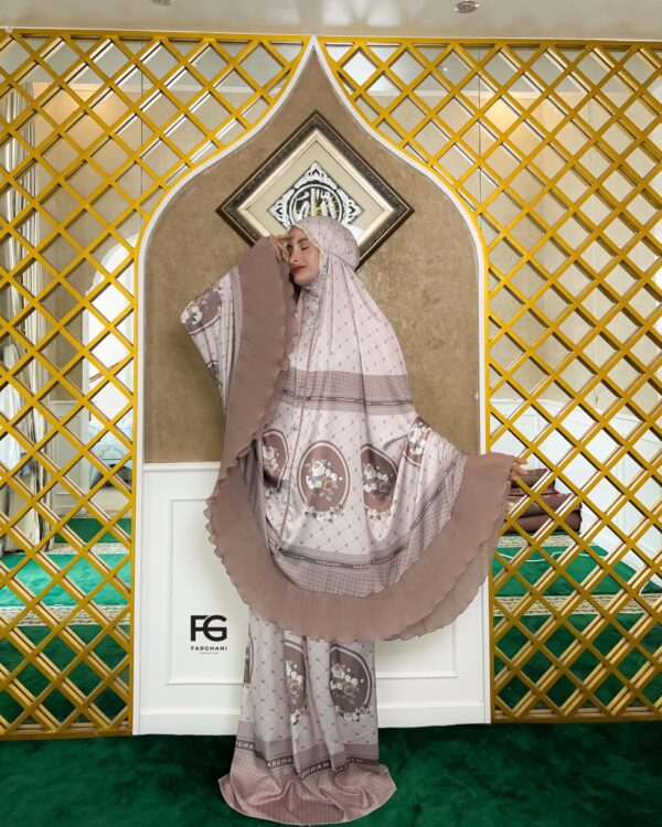 mukena by FARGHANI - Gambar 2