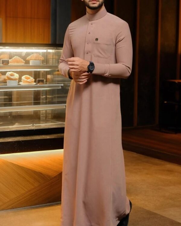 Jubah basic exclusive - Gambar 11
