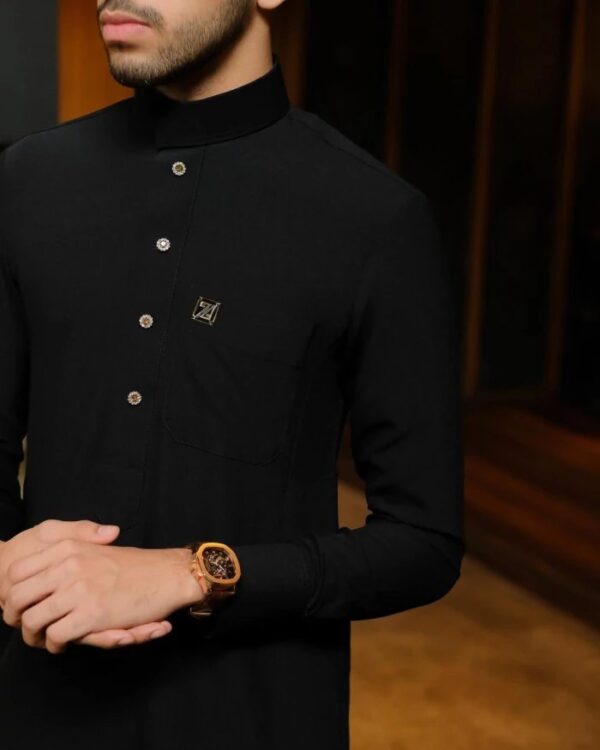 Jubah basic exclusive - Gambar 5