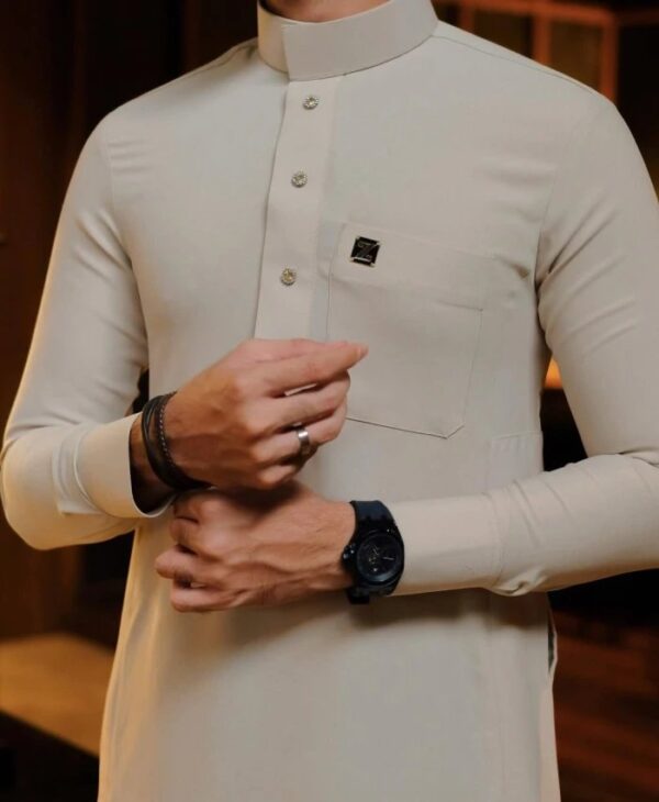 Jubah basic exclusive - Gambar 2