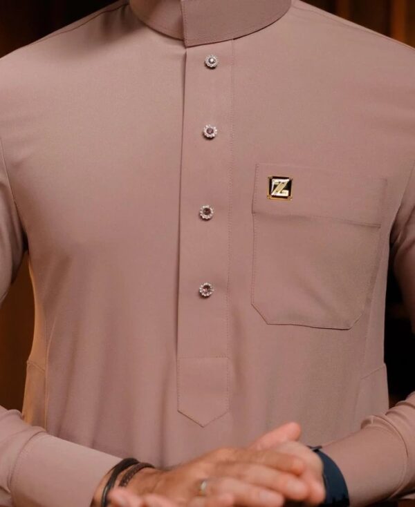 Jubah basic exclusive - Gambar 7